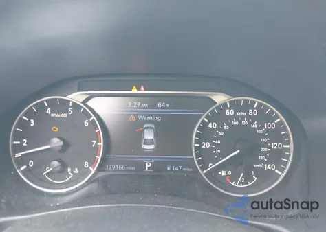 2020 Nissan Altima S Fwd from USA, damaged, VIN 1N4BL4BV3LC234626